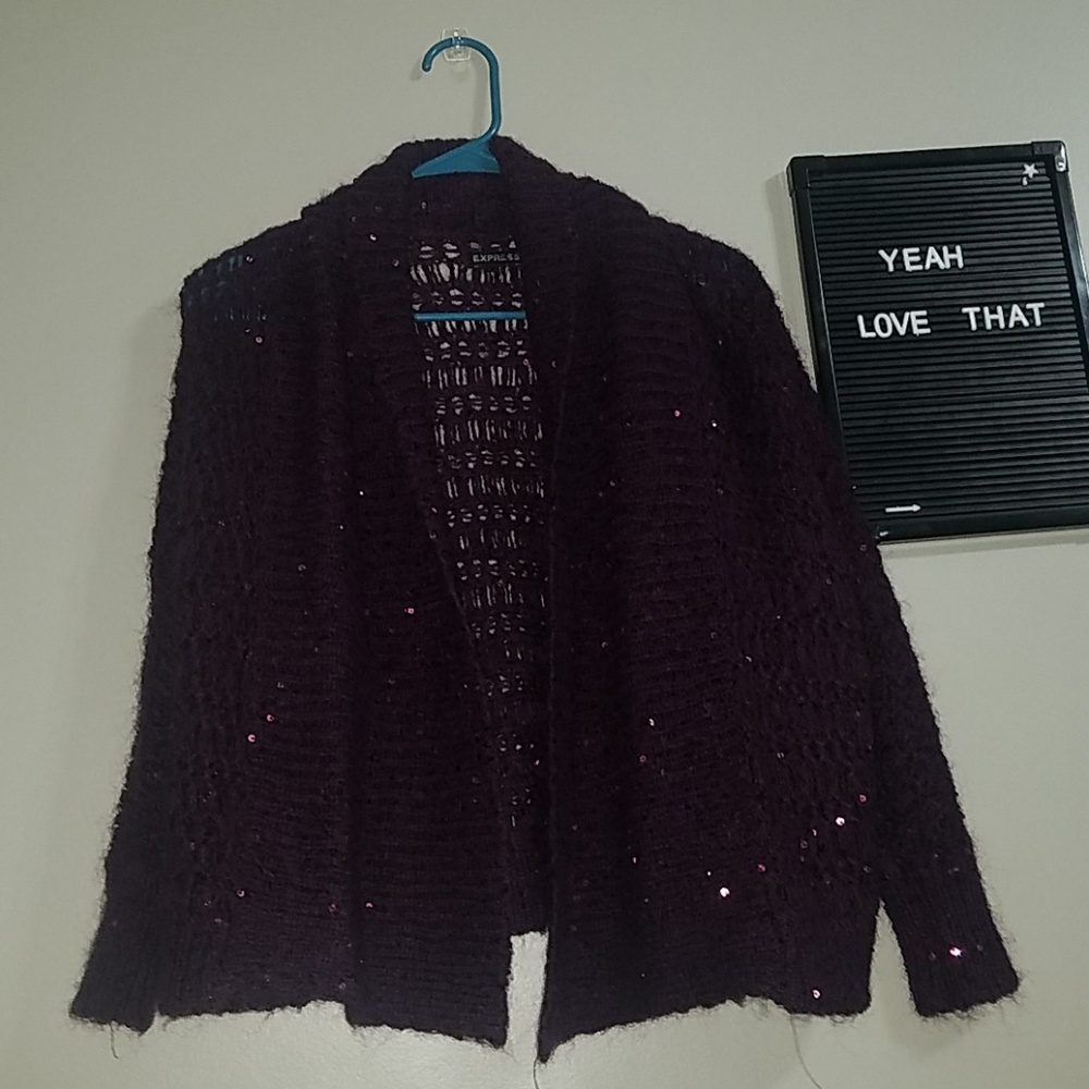 Express Sweater